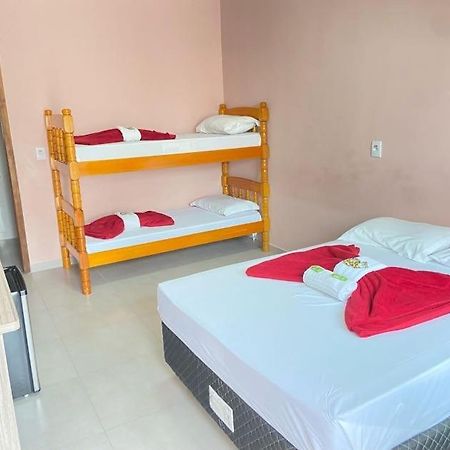 Pousada Villa Sambaqui Пенья Экстерьер фото