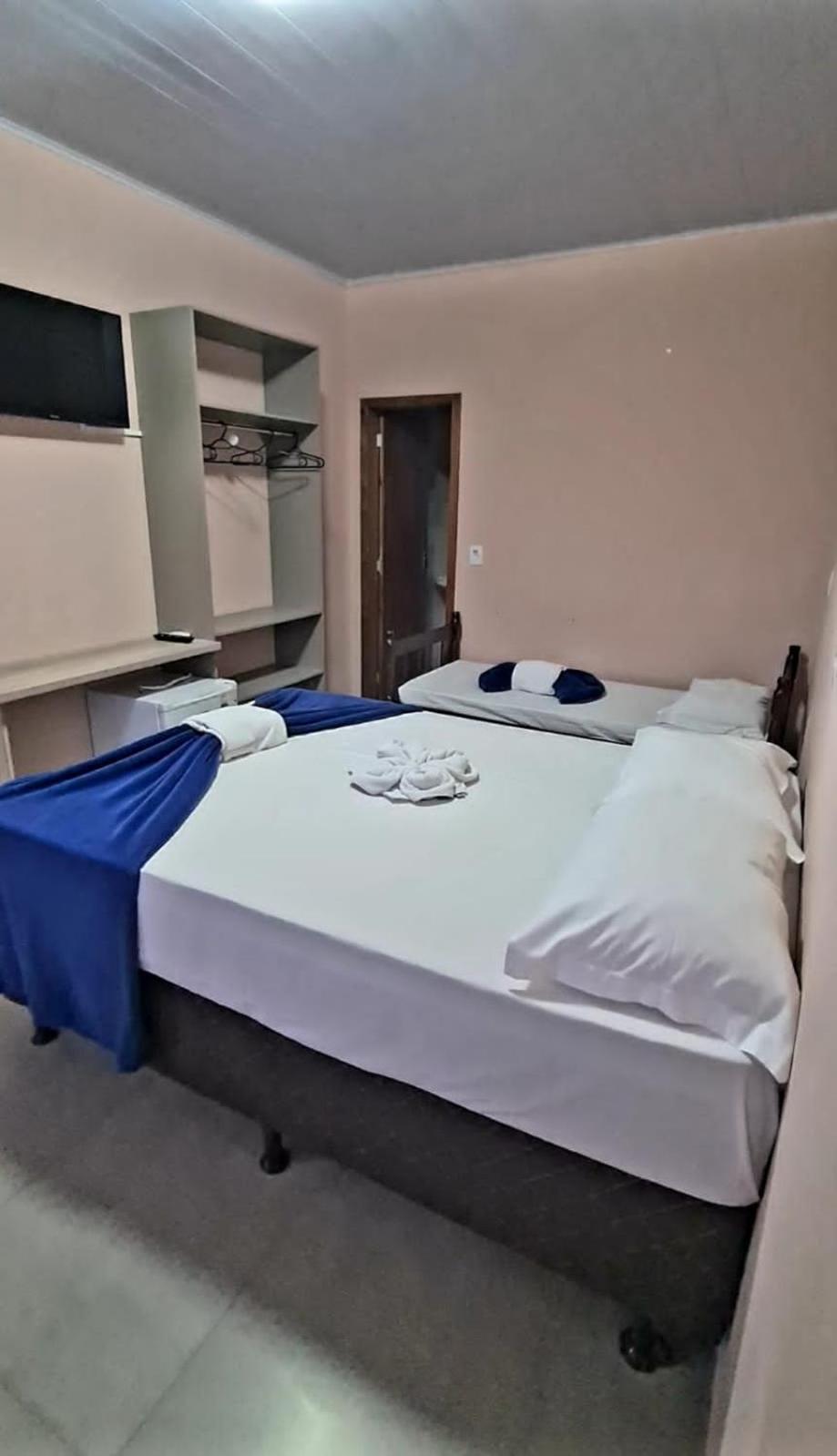 Pousada Villa Sambaqui Пенья Экстерьер фото